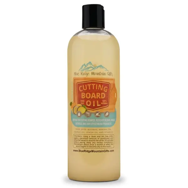 Cutting Board Oil 16oz